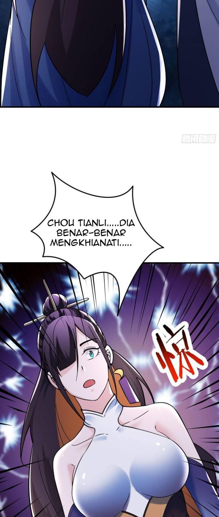 Apprentices Are All Female Devil chapter 107 halaman 19