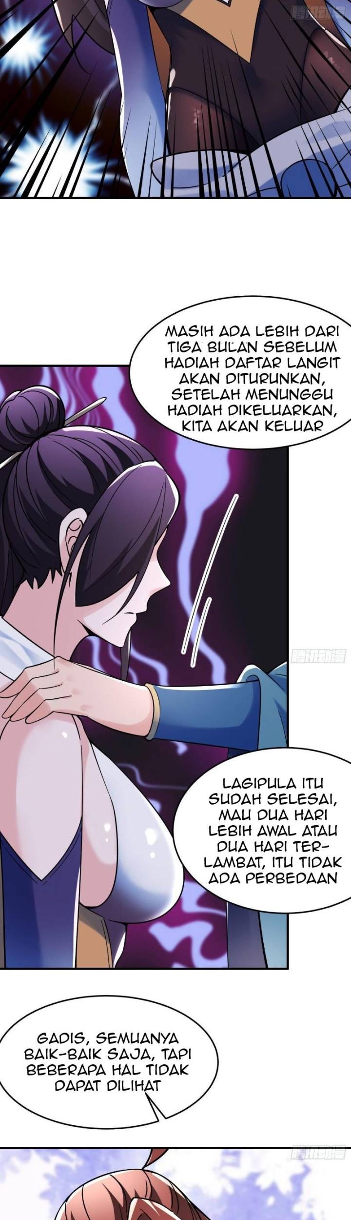 Apprentices Are All Female Devil chapter 107 halaman 20