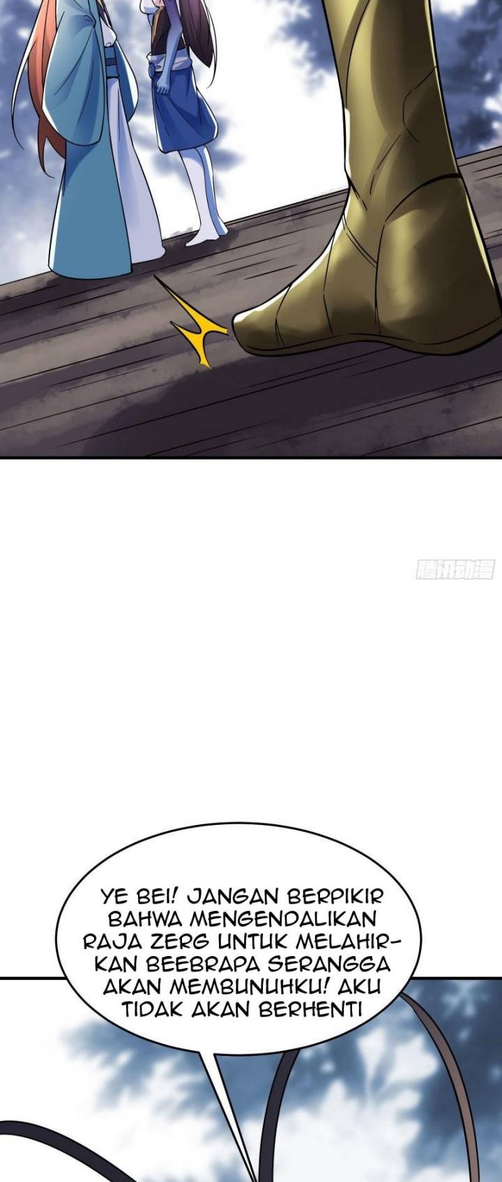Apprentices Are All Female Devil chapter 107 halaman 22
