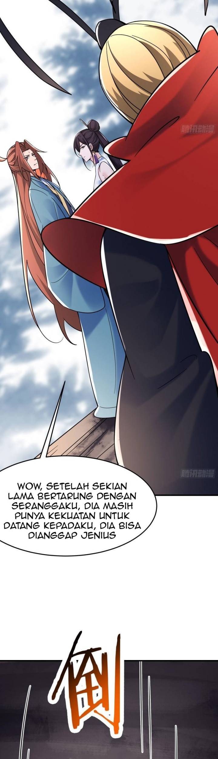 Apprentices Are All Female Devil chapter 107 halaman 23