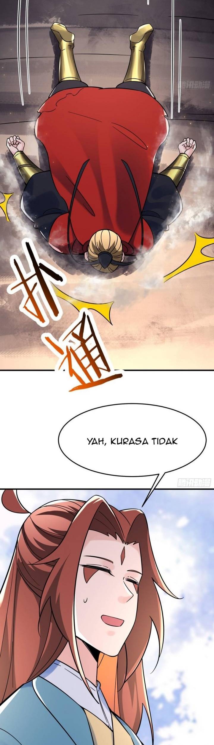 Apprentices Are All Female Devil chapter 107 halaman 24