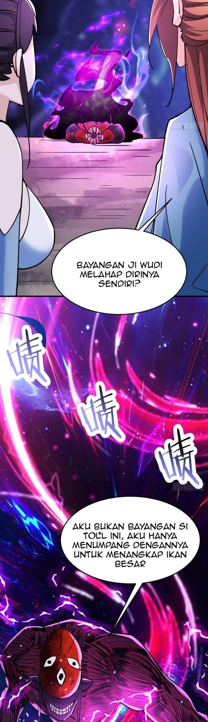 Apprentices Are All Female Devil Bab 108 halaman 5