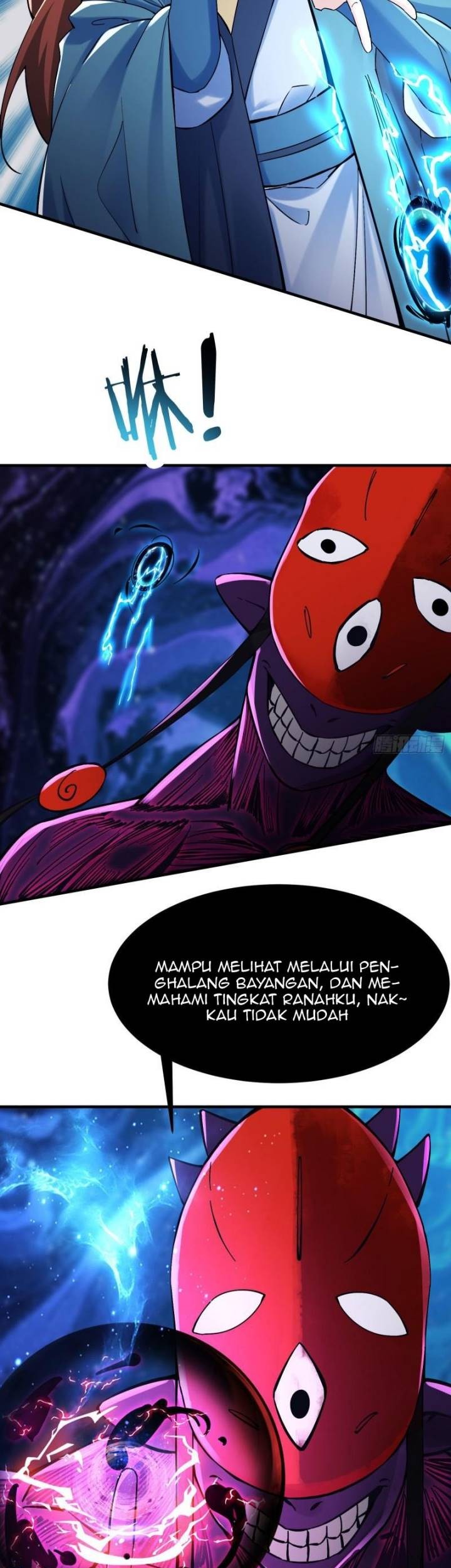 Apprentices Are All Female Devil Bab 108 halaman 8