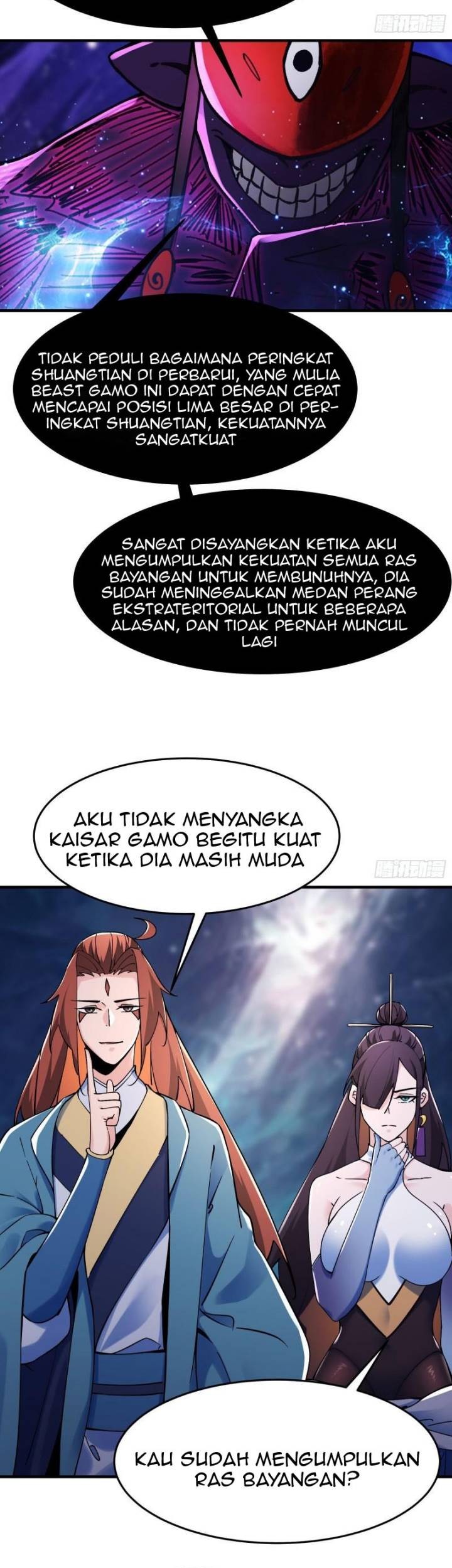 Apprentices Are All Female Devil Bab 108 halaman 11