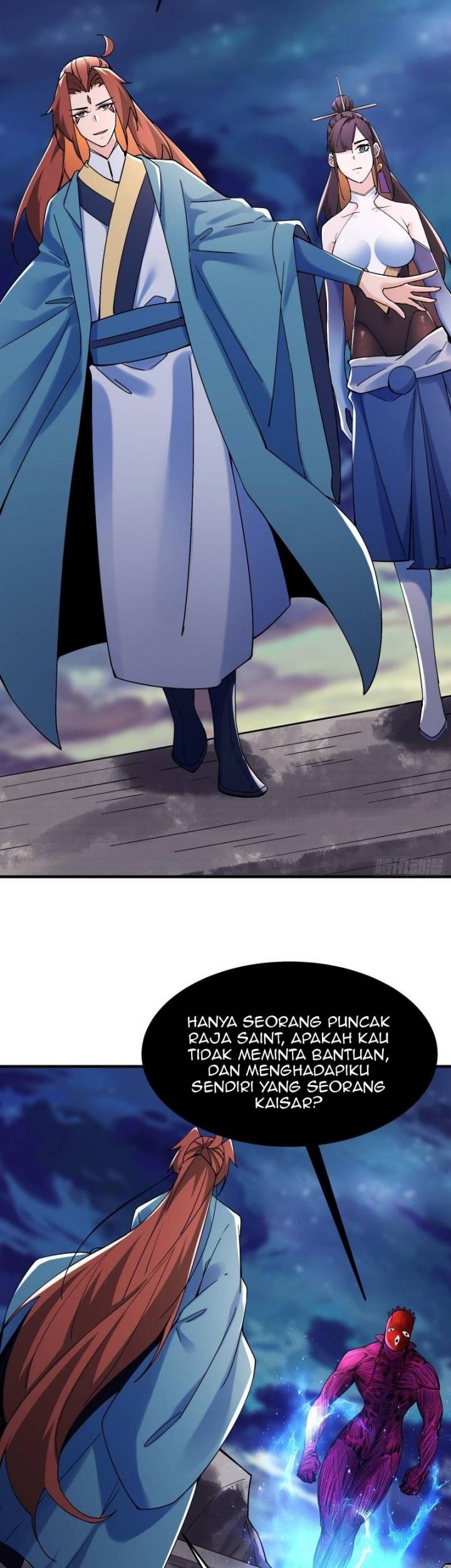Apprentices Are All Female Devil Bab 108 halaman 14
