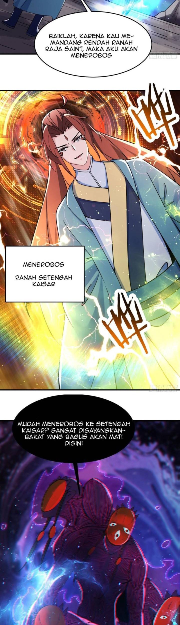 Apprentices Are All Female Devil Bab 108 halaman 15