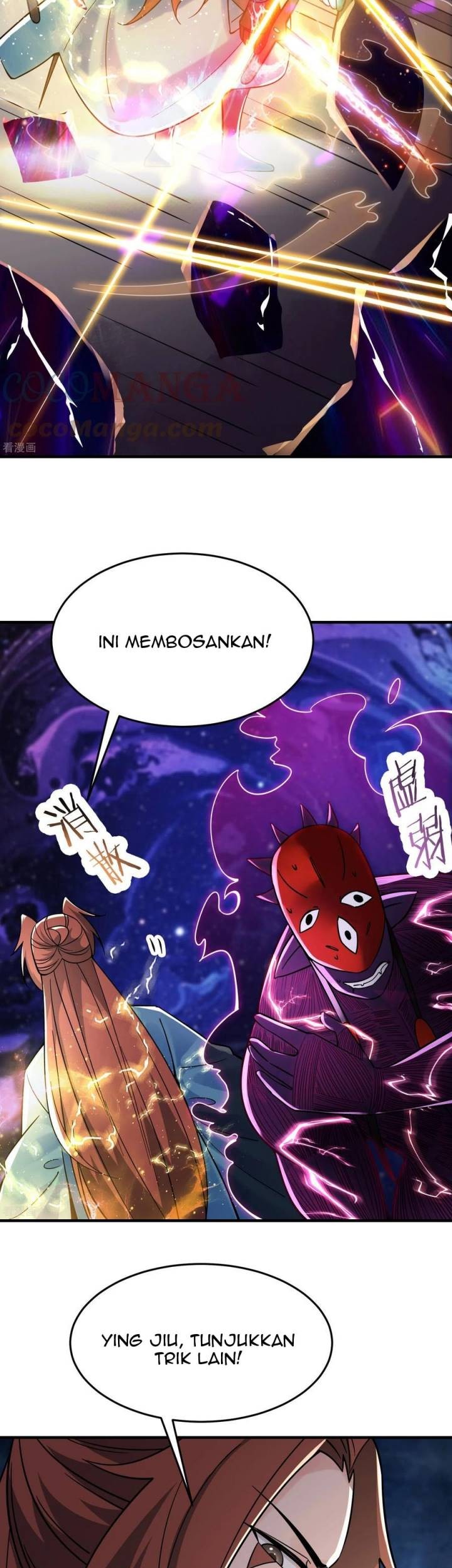 Apprentices Are All Female Devil Bab 109 halaman 5