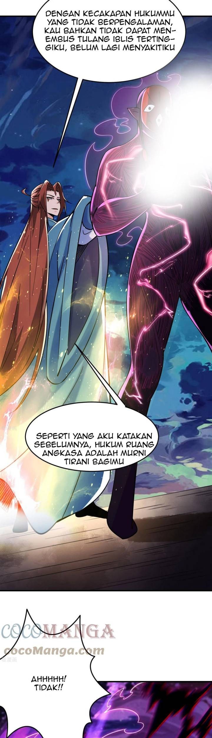 Apprentices Are All Female Devil Bab 109 halaman 8