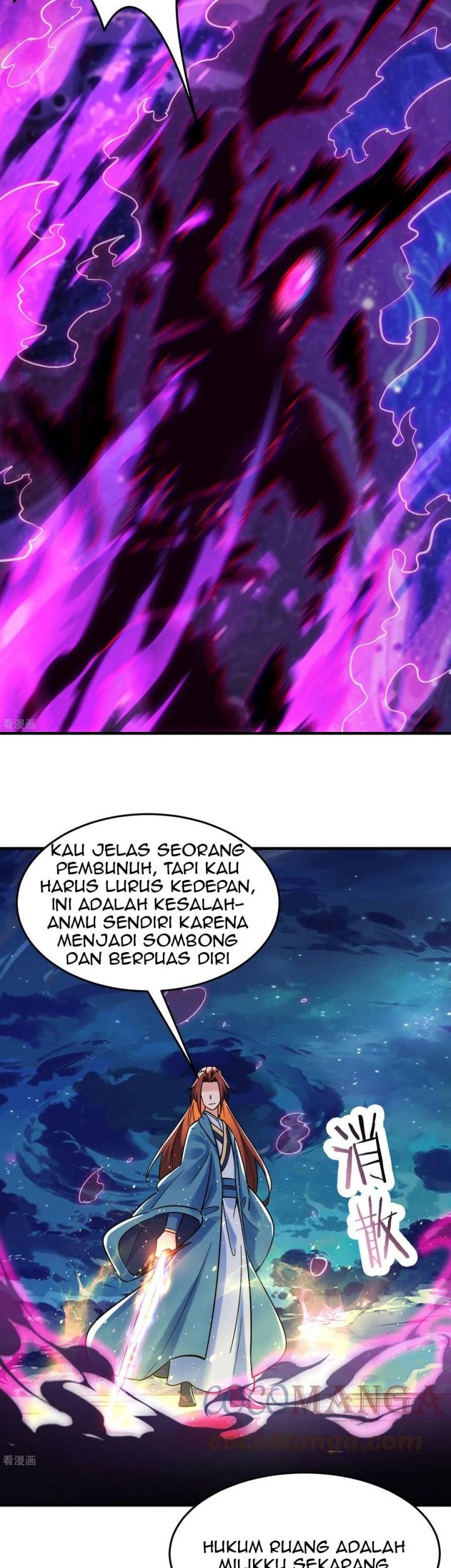 Apprentices Are All Female Devil Bab 109 halaman 9