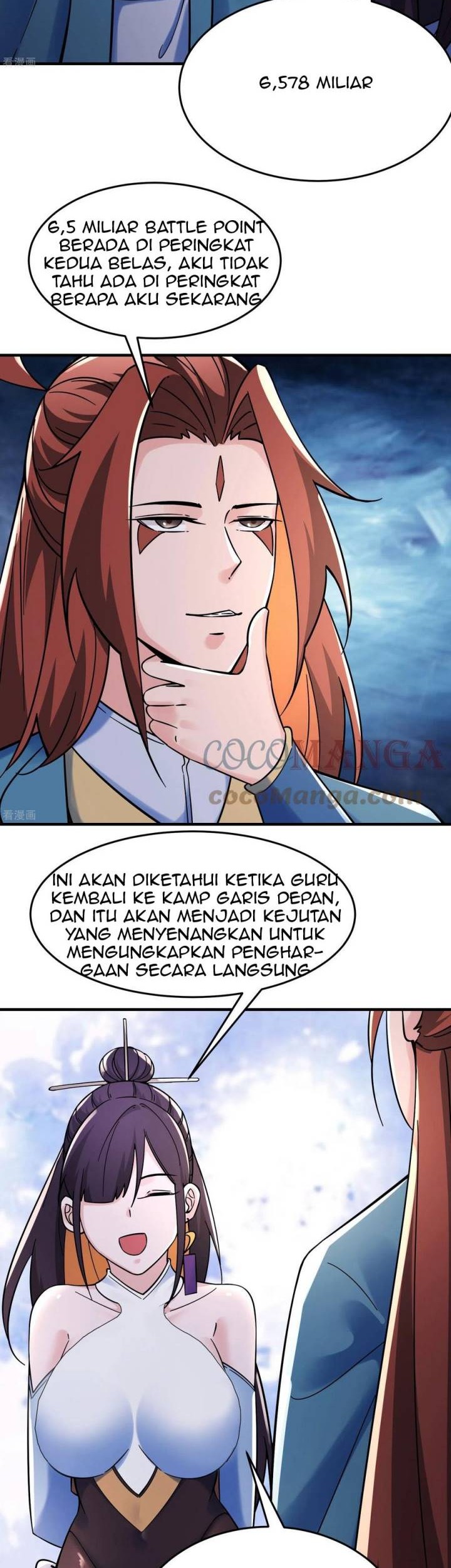 Apprentices Are All Female Devil Bab 109 halaman 12