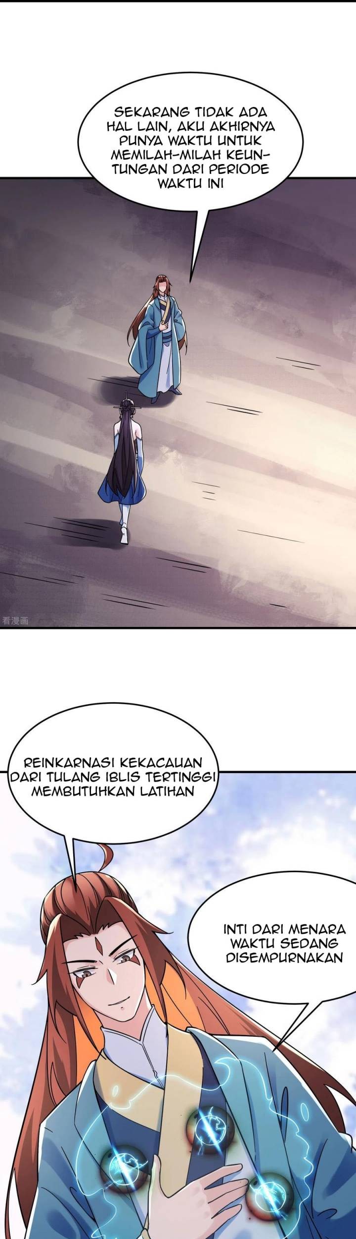 Apprentices Are All Female Devil Bab 109 halaman 14