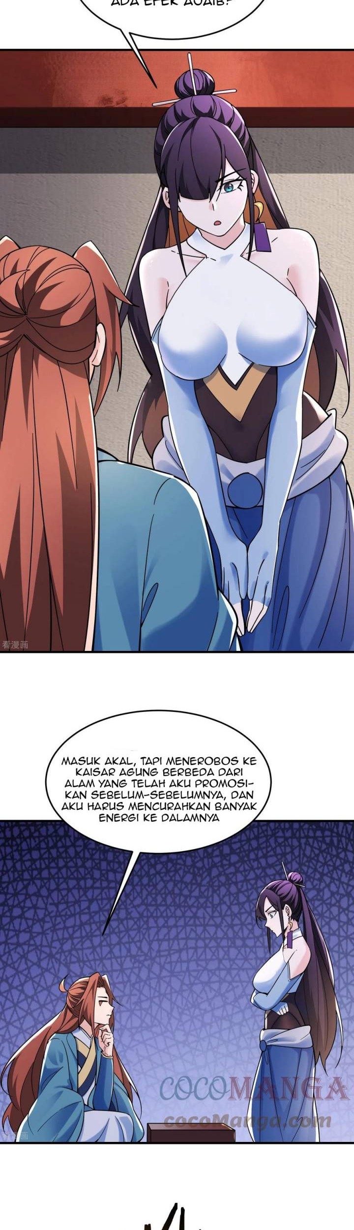 Apprentices Are All Female Devil Bab 109 halaman 18