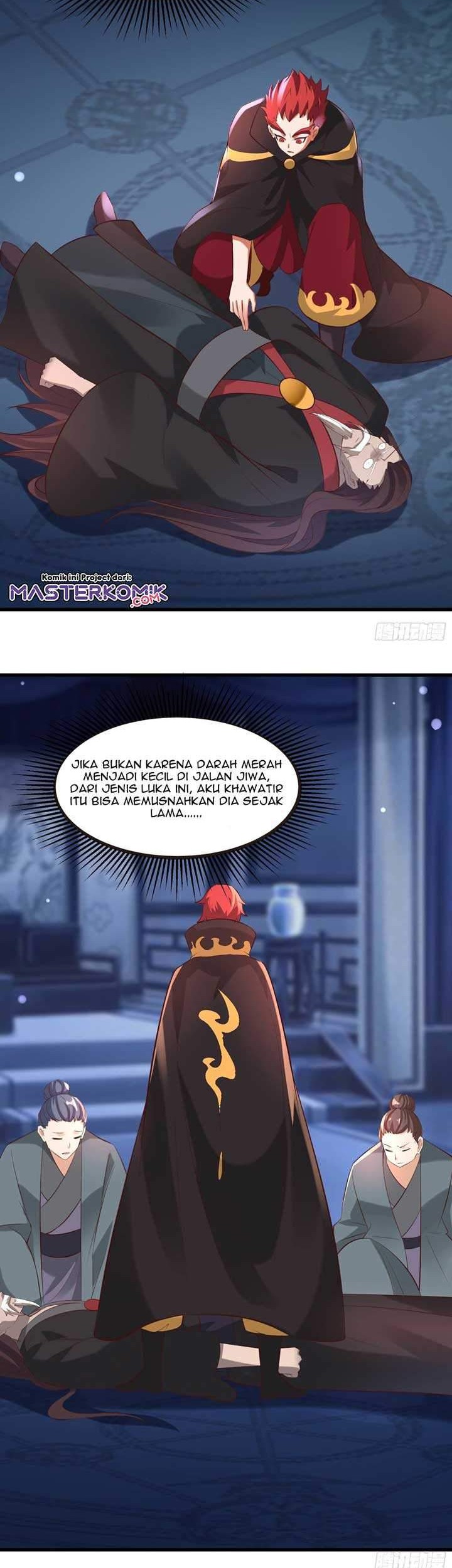 Apprentices Are All Female Devil Bab 11 halaman 3