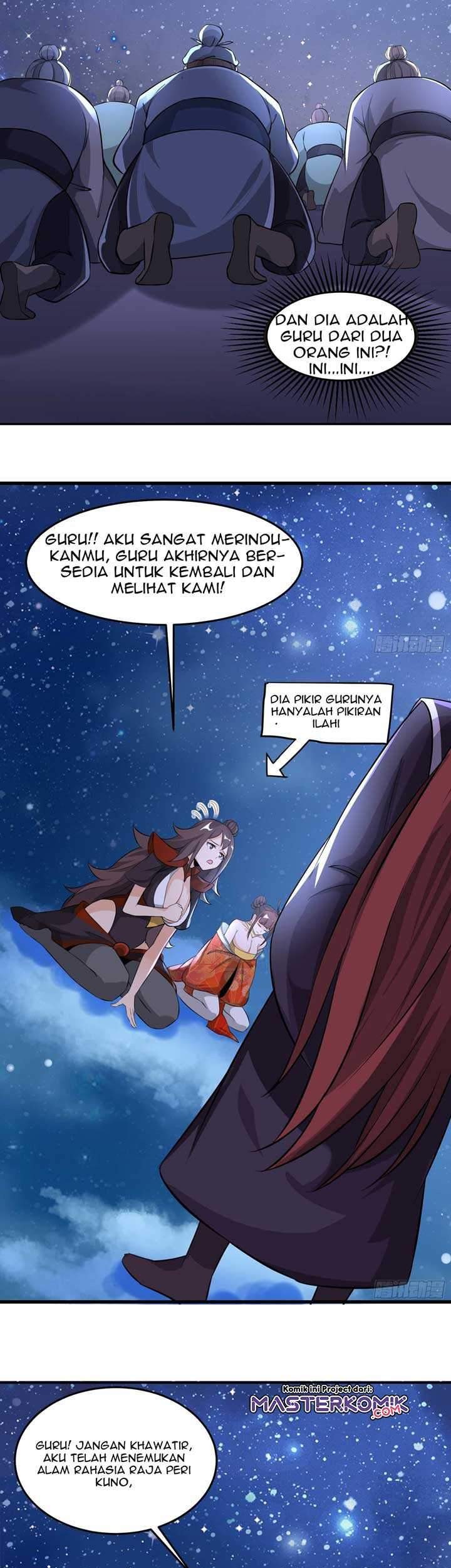 Apprentices Are All Female Devil Bab 11 halaman 6