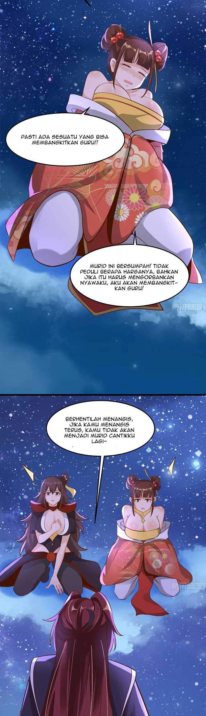 Apprentices Are All Female Devil Bab 11 halaman 7