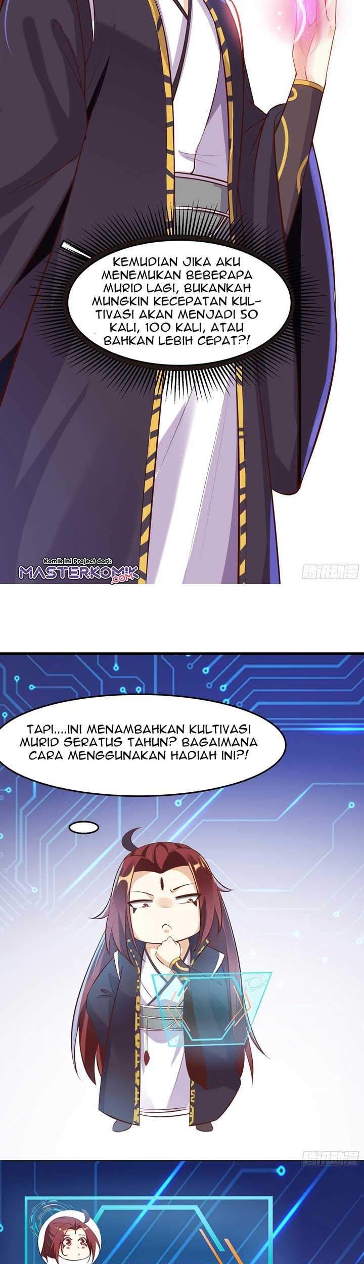 Apprentices Are All Female Devil Bab 11 halaman 13