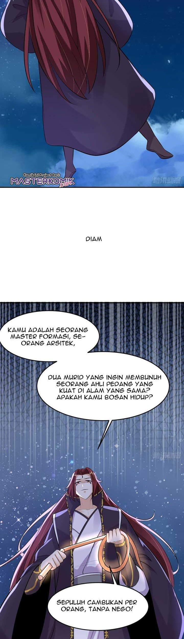 Apprentices Are All Female Devil Bab 11 halaman 16