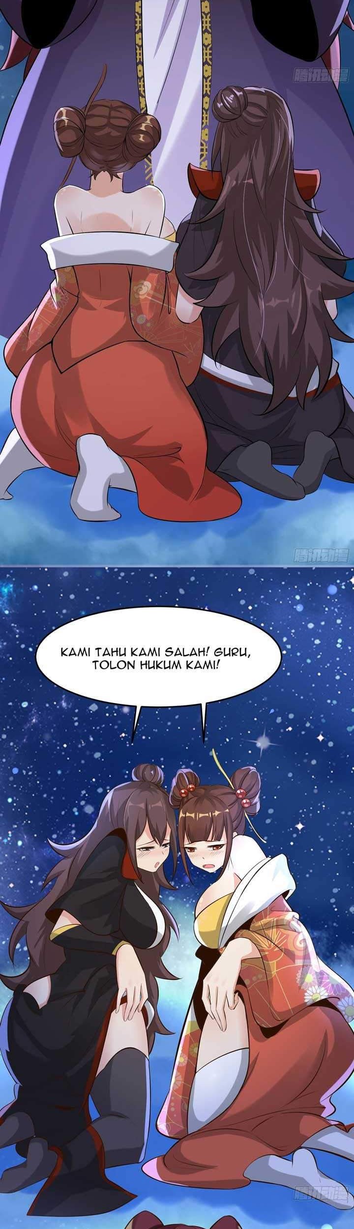 Apprentices Are All Female Devil Bab 11 halaman 17