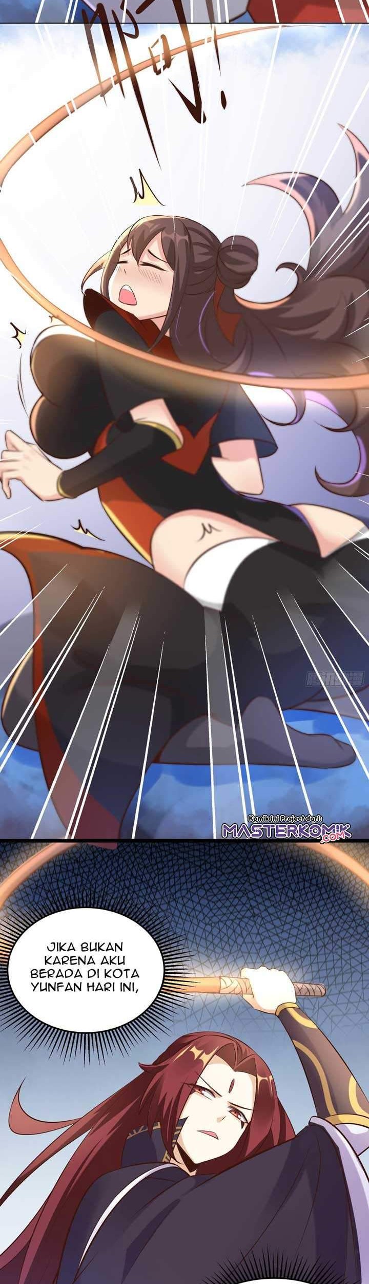 Apprentices Are All Female Devil Bab 11 halaman 20