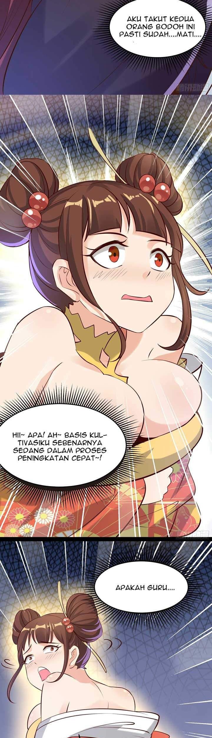 Apprentices Are All Female Devil Bab 11 halaman 21