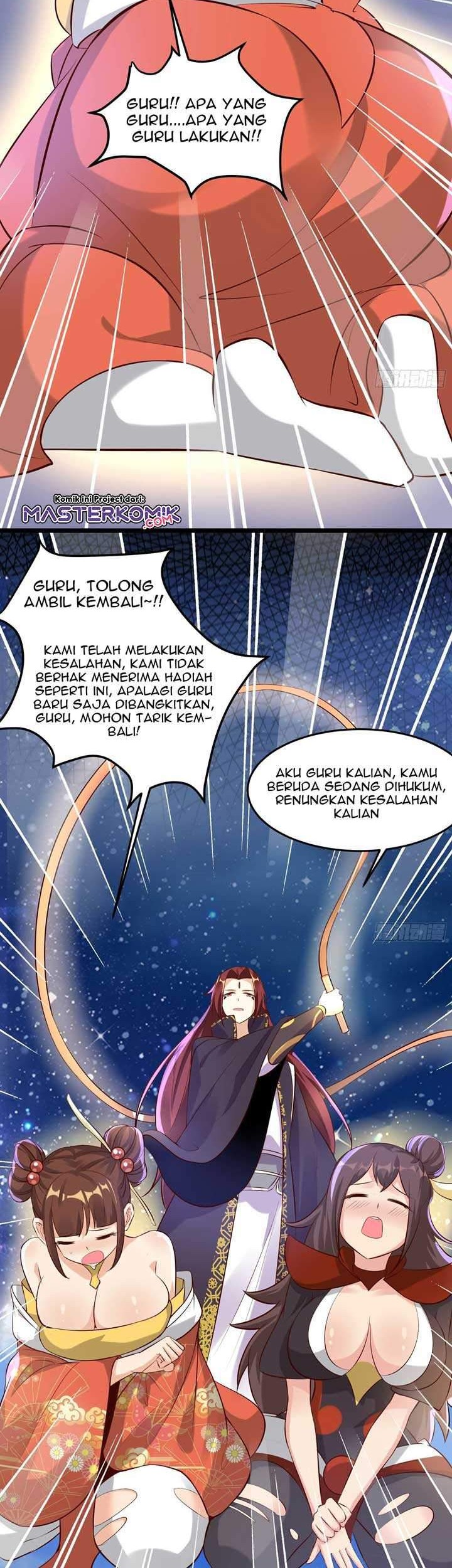 Apprentices Are All Female Devil Bab 11 halaman 22