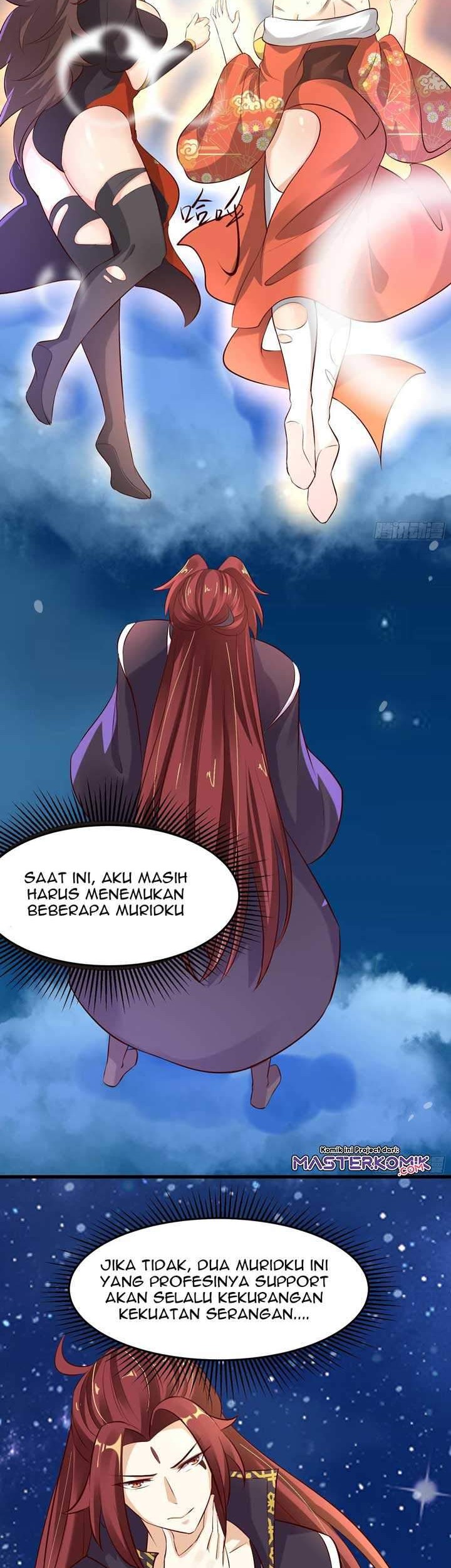 Apprentices Are All Female Devil Bab 11 halaman 25