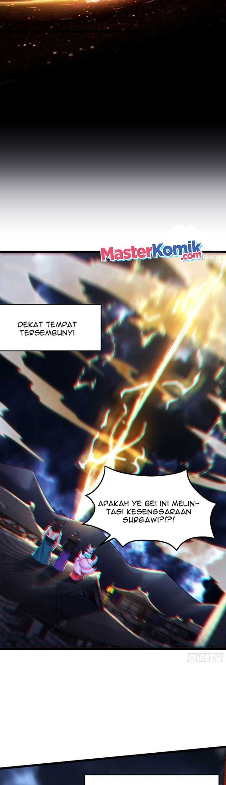 Apprentices Are All Female Devil chapter 110 halaman 6