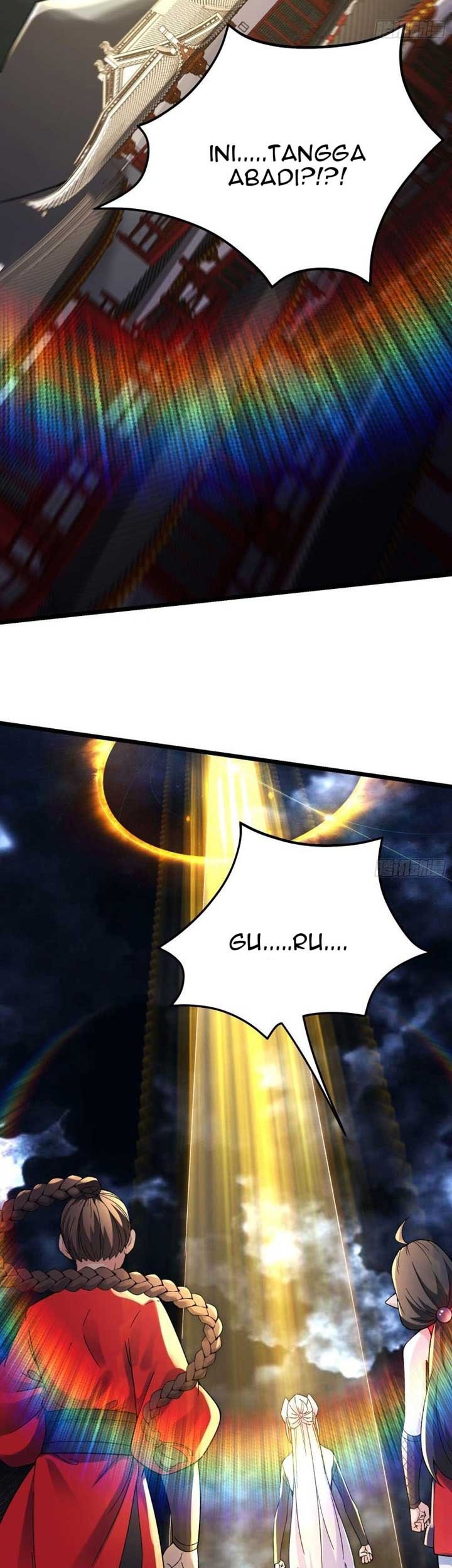 Apprentices Are All Female Devil chapter 110 halaman 8