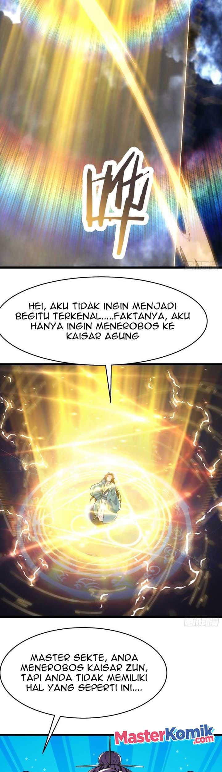 Apprentices Are All Female Devil chapter 110 halaman 11