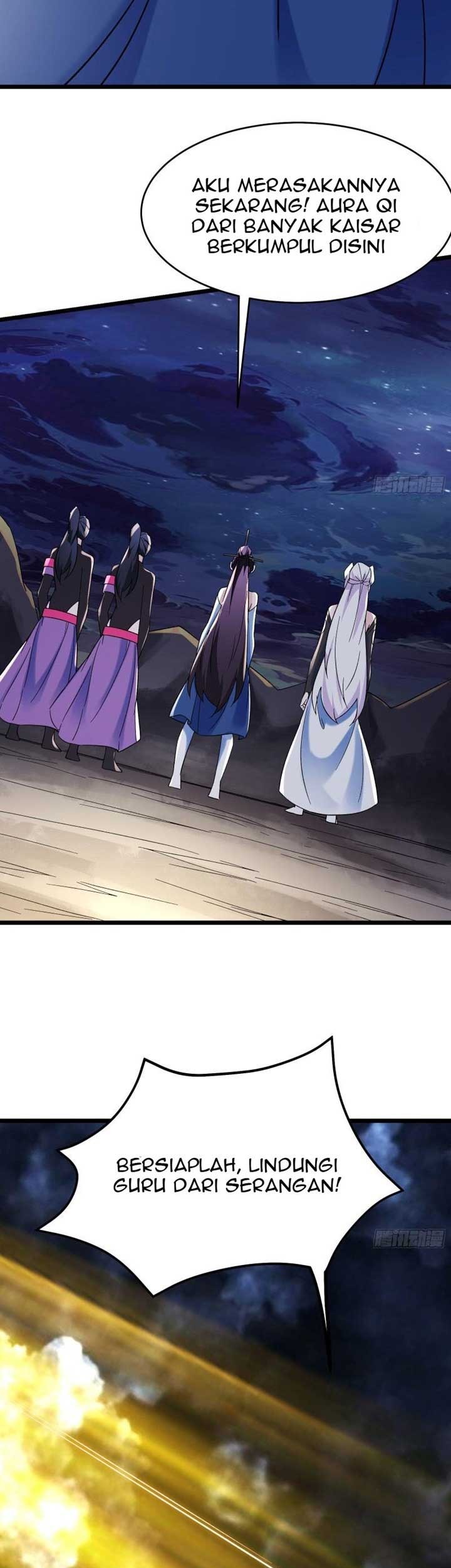 Apprentices Are All Female Devil chapter 110 halaman 14