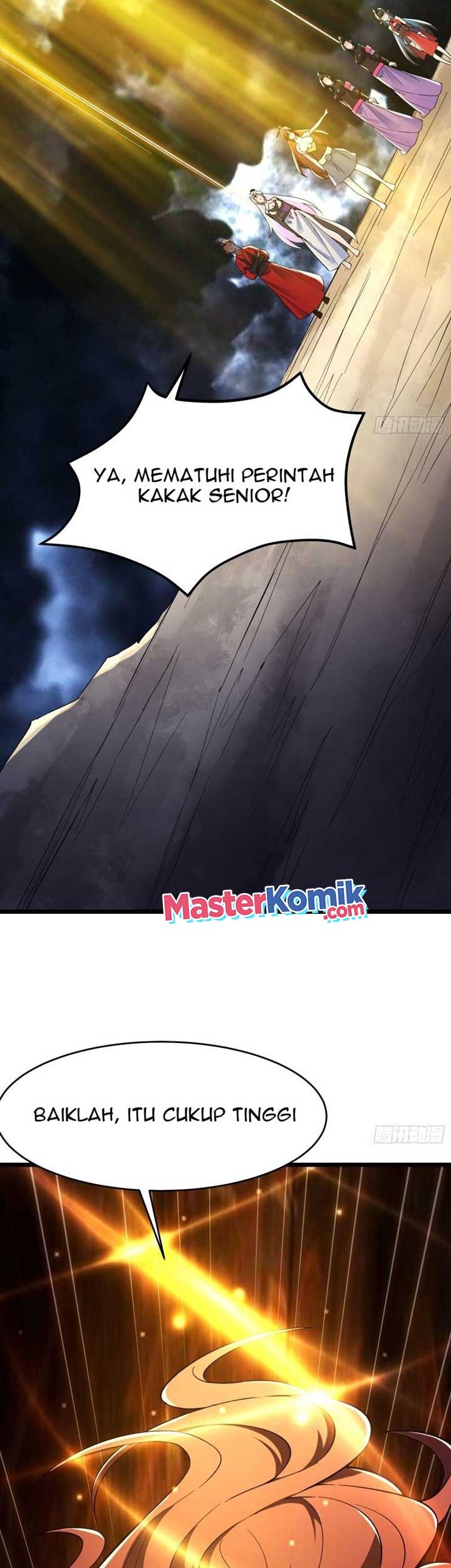 Apprentices Are All Female Devil chapter 110 halaman 15