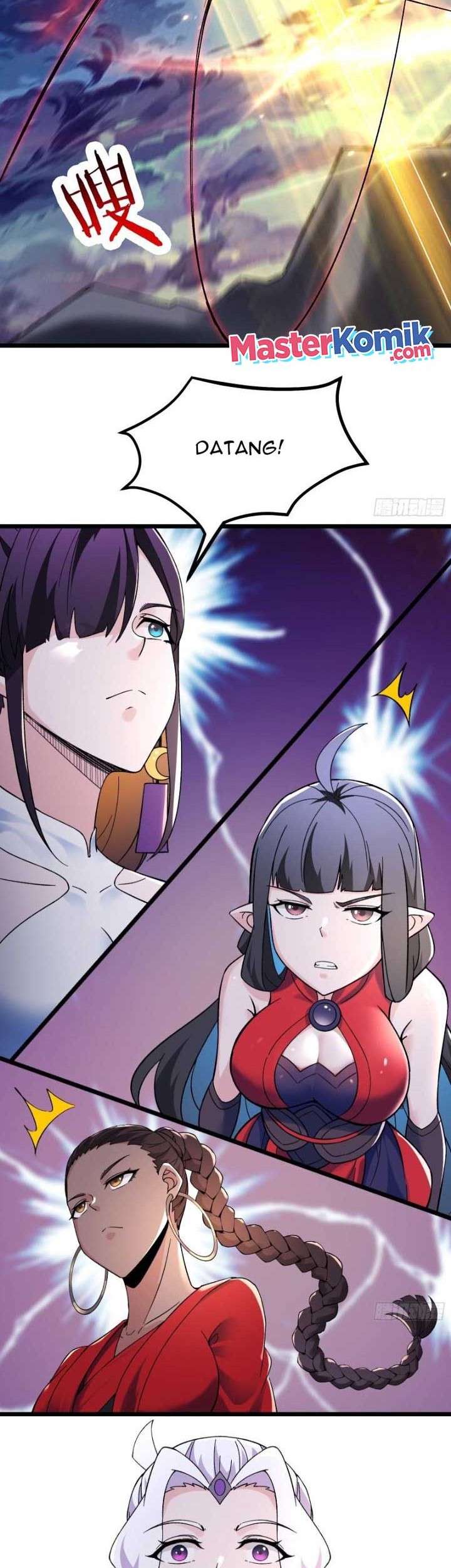 Apprentices Are All Female Devil chapter 110 halaman 18