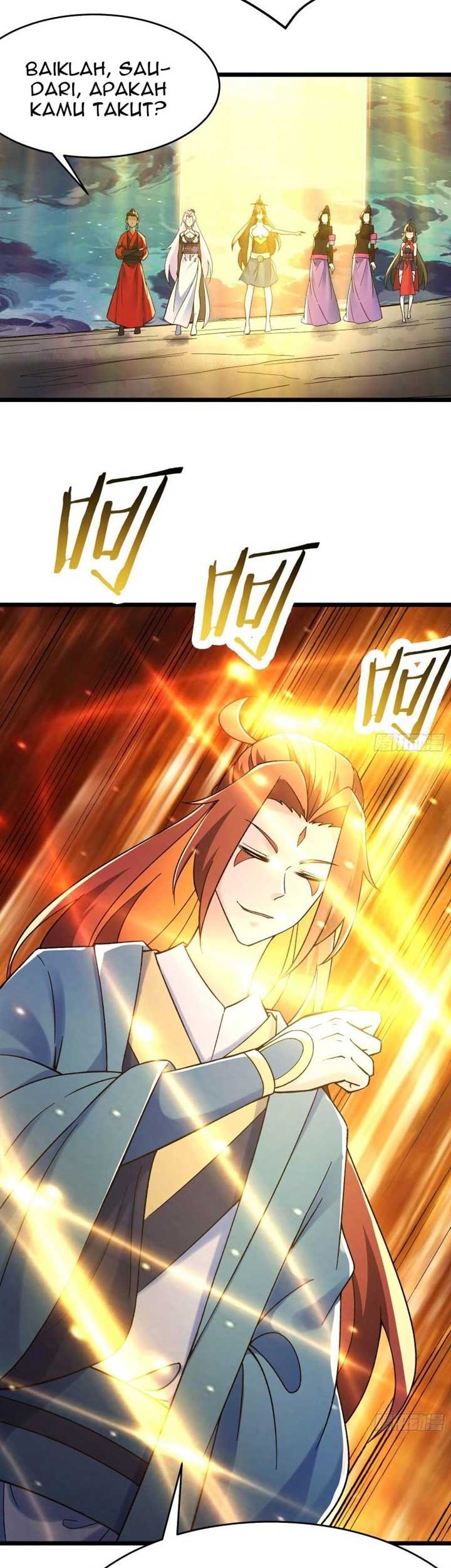 Apprentices Are All Female Devil chapter 110 halaman 20