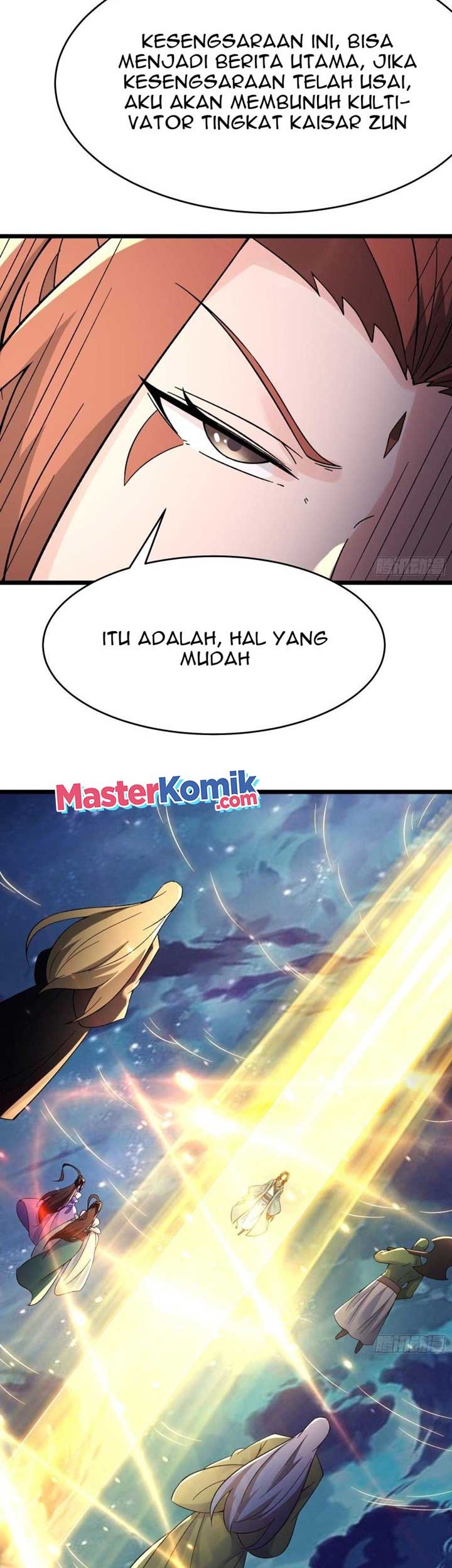 Apprentices Are All Female Devil chapter 110 halaman 21