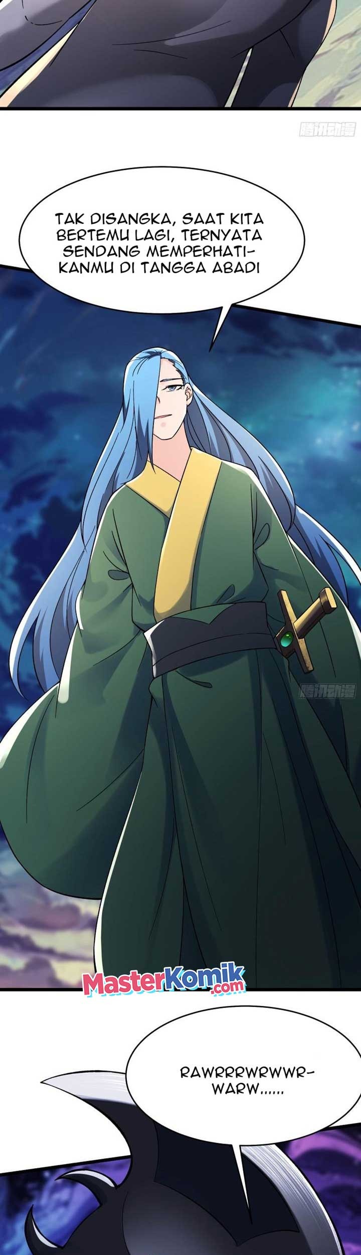 Apprentices Are All Female Devil chapter 110 halaman 23