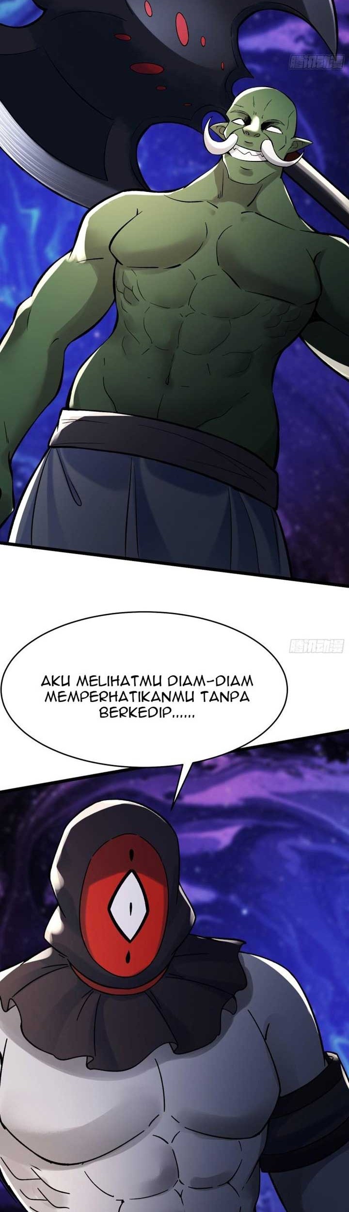 Apprentices Are All Female Devil chapter 110 halaman 24