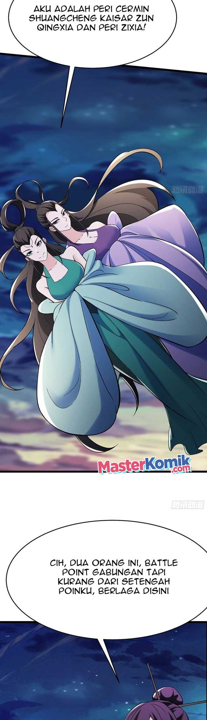 Apprentices Are All Female Devil chapter 110 halaman 26