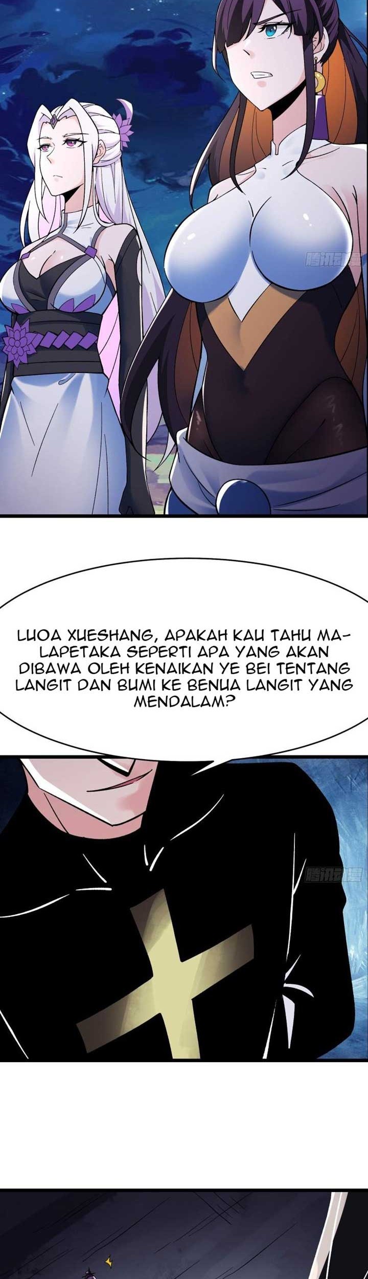 Apprentices Are All Female Devil chapter 110 halaman 27
