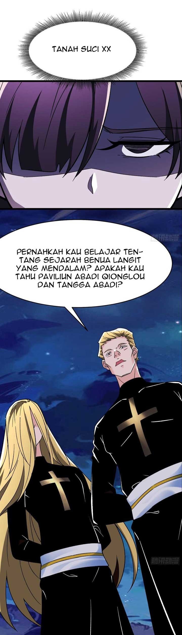 Apprentices Are All Female Devil chapter 110 halaman 29