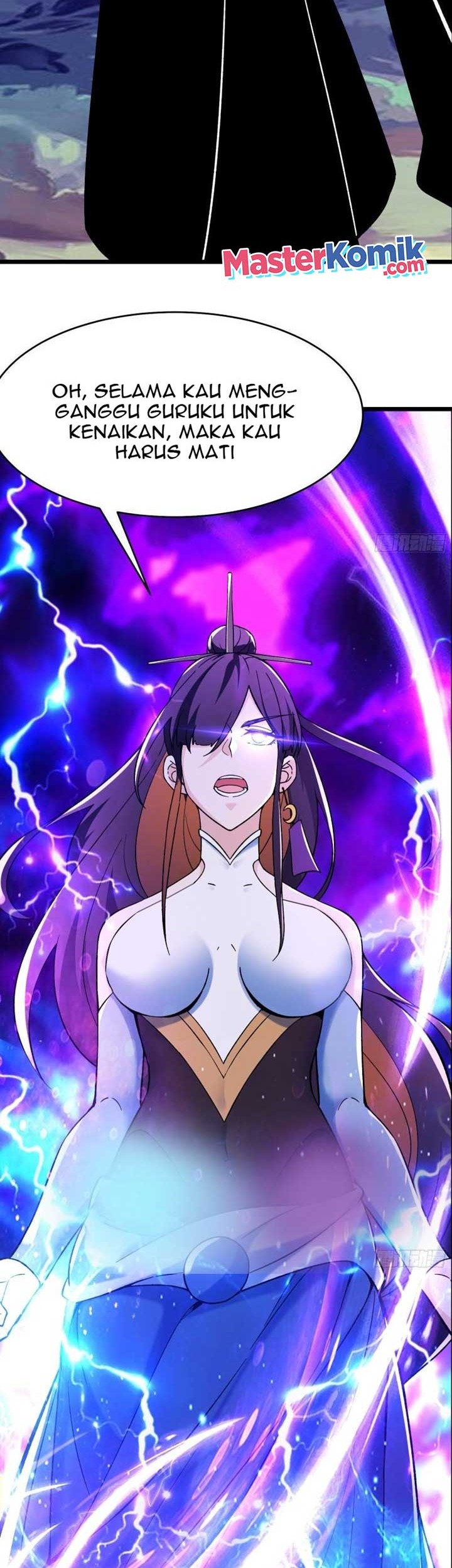 Apprentices Are All Female Devil chapter 110 halaman 30