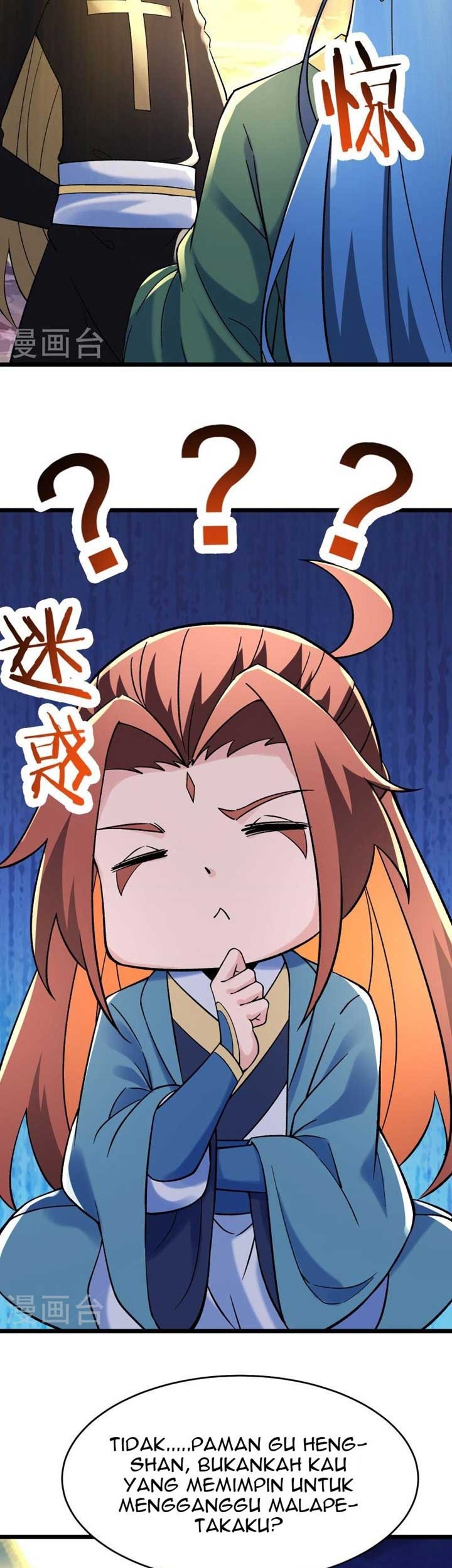 Apprentices Are All Female Devil Bab 111 halaman 5