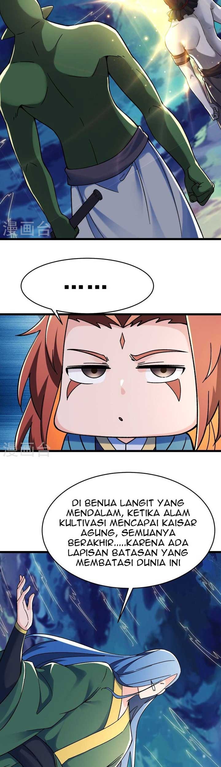 Apprentices Are All Female Devil Bab 111 halaman 8