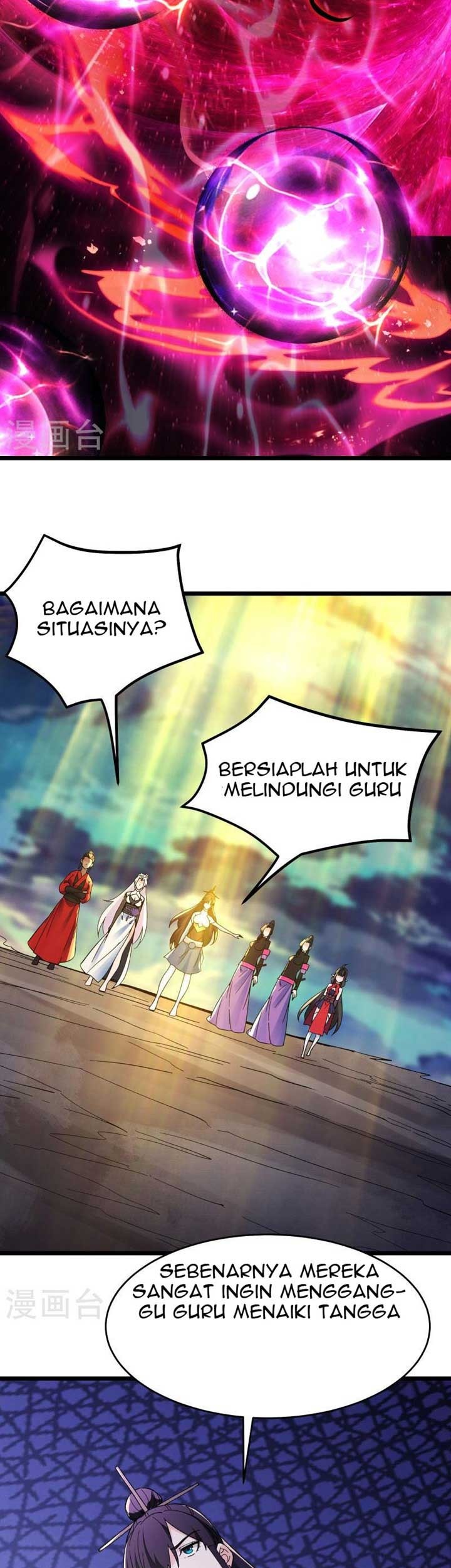 Apprentices Are All Female Devil Bab 111 halaman 19