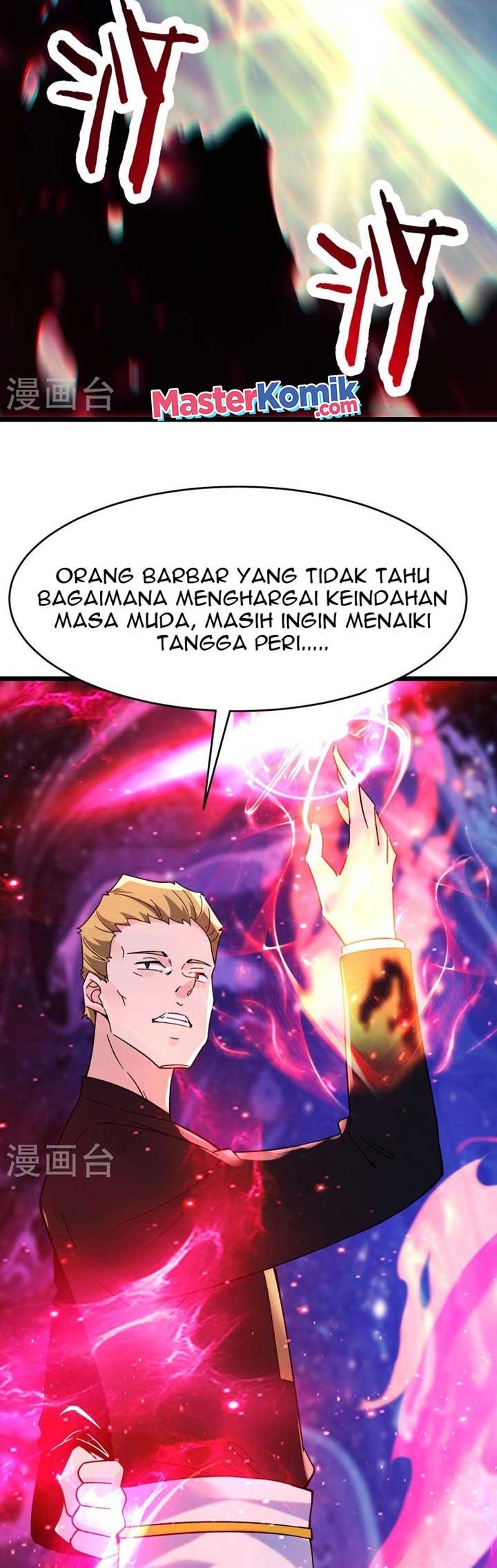 Apprentices Are All Female Devil Bab 111 halaman 22