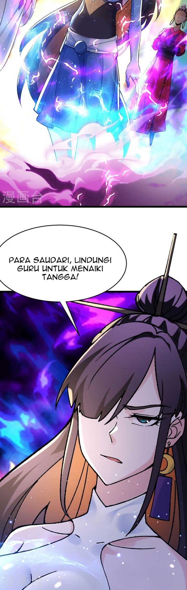Apprentices Are All Female Devil Bab 111 halaman 26