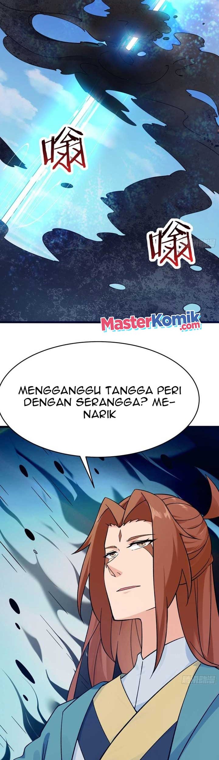 Apprentices Are All Female Devil Bab 112 halaman 3