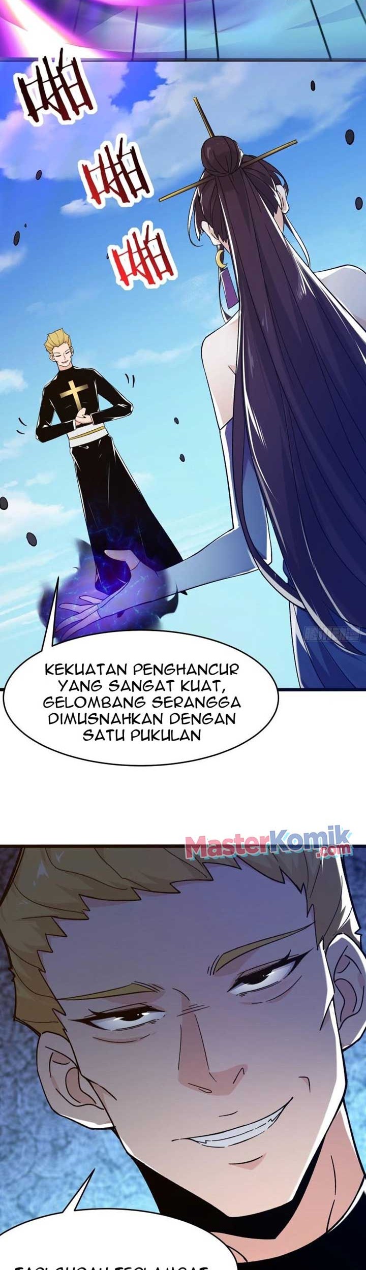 Apprentices Are All Female Devil Bab 112 halaman 6