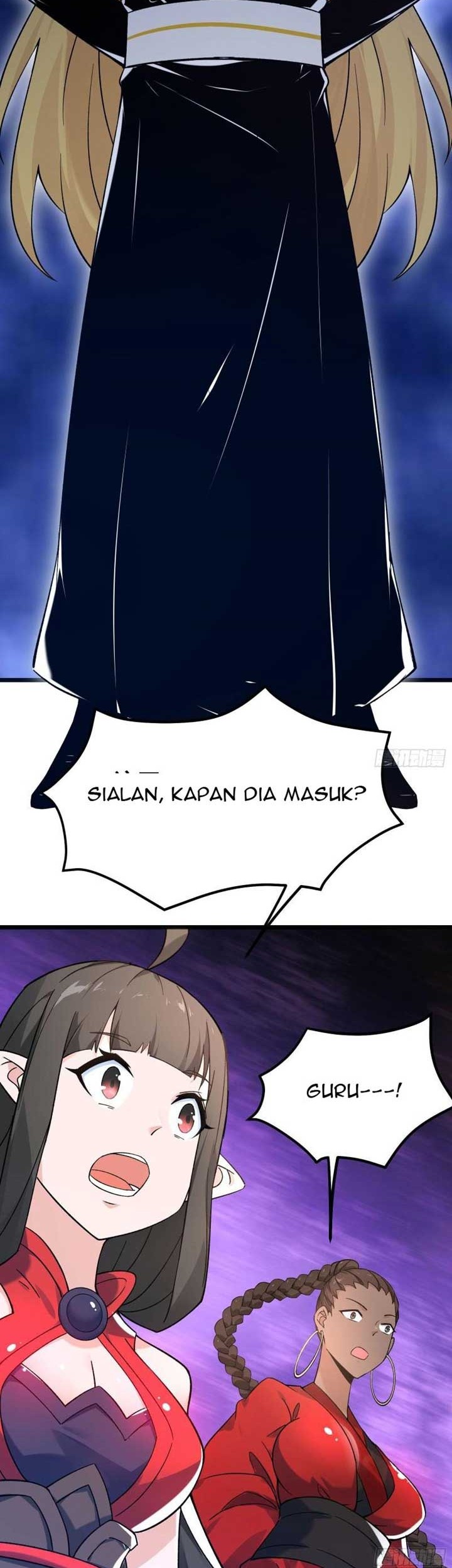 Apprentices Are All Female Devil Bab 112 halaman 9