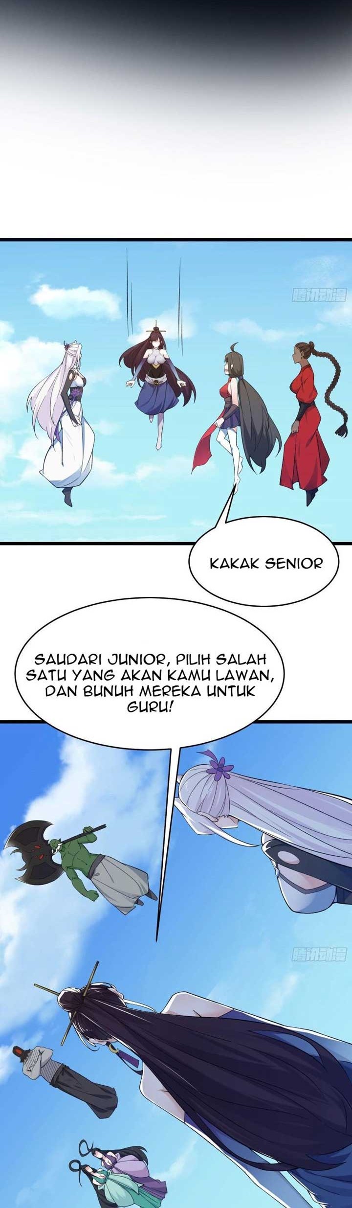 Apprentices Are All Female Devil Bab 112 halaman 20