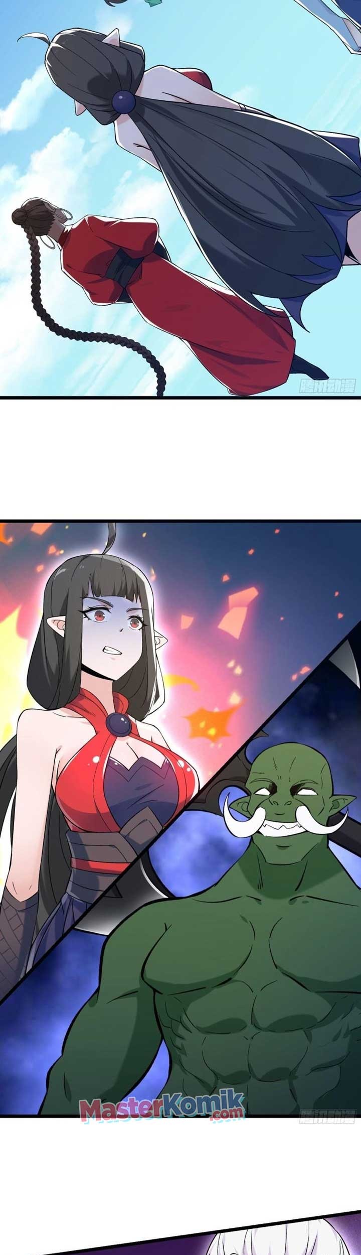 Apprentices Are All Female Devil Bab 112 halaman 21